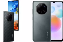 Trình làng Nubia N5 tại Trung Quốc