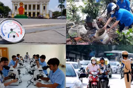 Nóng 18h: Quốc hội đồng ý tách Luật Giao thông đường bộ thành hai luật