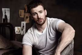 Chris Evans e ngại vì danh hiệu người đàn ông quyến rũ nhất hành tinh
