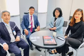 HANEL tham gia giới thiệu sản phẩm tại triển lãm Hannover Messe 2023