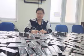 Khởi tố đối tượng buôn bán hàng trăm hộp thuốc tăng cường sinh lý nam giả