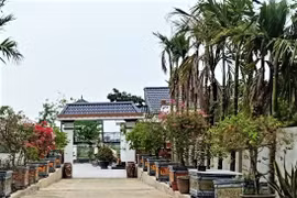 Vụ xây dựng 'biệt phủ' trái phép trên đất công tại huyện Phú Xuyên: Lập tổ công tác xử lý!