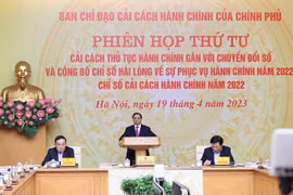 Thủ tướng Phạm Minh Chính: Khắc phục tình trạng né tránh, đùn đẩy, sợ trách nhiệm