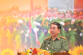Lực lượng Công an gương mẫu, đi đầu thực hiện Nghị quyết Đại hội XIII của Đảng