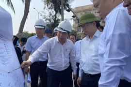 Bí thư Thành ủy Đà Nẵng yêu cầu đẩy nhanh hai dự án nghìn tỉ chậm tiến độ