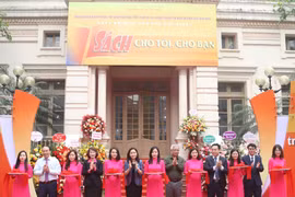 'Tôn vinh giá trị của sách, khẳng định vai trò và tầm quan trọng của sách trong đời sống xã hội'