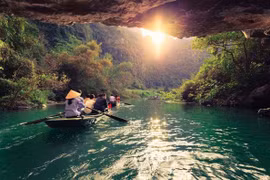 Liên kết để phát triển du lịch ở Ninh Bình