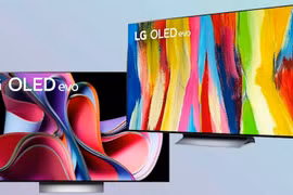 LG công bố dòng TV OLED 2023 mới