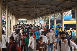 Hà Nội: Không lợi dụng lượng khách tăng cao dịp nghỉ lễ 2/9 để tăng giá vé xe
