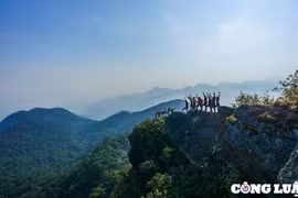 Say lòng vẻ đẹp Chư Yang Sin - Nóc nhà thứ 2 của Tây Nguyên