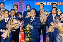 Tổng Giám đốc PNJ làm Chủ tịch Hội Doanh nhân trẻ TP. HCM