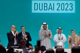 COP28: Thế giới đã đồng ý về một thỏa thuận khí hậu chưa từng có