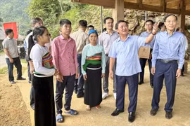 Bá Thước sử dụng hiệu quả nguồn lực Chương trình mục tiêu quốc gia 1719