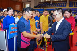 Tiếp tục lan tỏa, khẳng định sự lớn mạnh của phong trào thể dục thể thao
