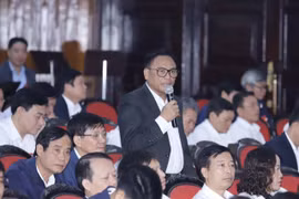 Không đủ điều kiện bố trí nơi làm việc cho Hiệp hội doanh nghiệp tỉnh Thanh Hóa