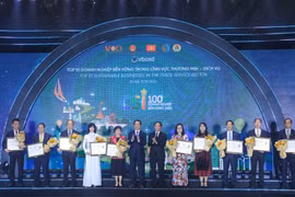 Lan toả tinh thần phát triển bền vững trong cộng đồng doanh nghiệp