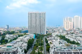 Chuẩn bị bàn giao quý I/2024, Hoàng Thành Pearl tăng “nhiệt” với mức giá hấp dẫn trong khu vực