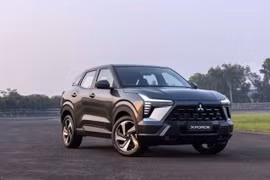 Ra mắt Mitsubishi Xforce - Đánh dấu bước tiến mới trong thị trường ô tô Việt Nam