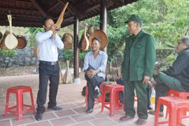 Người có uy tín trong đồng bào dân tộc là “cánh tay nối dài” của chính quyền