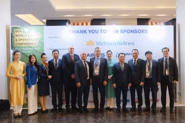 Vietnam Airlines sẵn sàng cho vai trò chủ nhà Hội nghị An toàn và Khai thác thế giới của IATA 2023