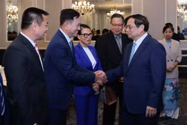 Doanh nghiệp Việt kiều cần là cầu nối giúp Việt Nam tham gia sâu rộng hơn trong chuỗi cung ứng toàn cầu