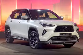 Toyota Yaris Cross ra mắt tại Việt Nam, giá từ 730 triệu đồng