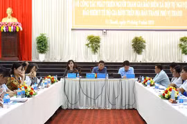 Hậu Giang: Chia sẻ kinh nghiệm phát triển người tham gia BHXH, BHYT