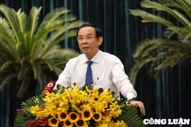 'Con tàu mang tên Nghị quyết 98 sẵn sàng tăng tốc'