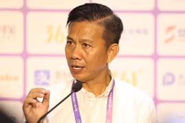 HLV Hoàng Anh Tuấn không vui dù Olympic Việt Nam ra quân thắng lợi