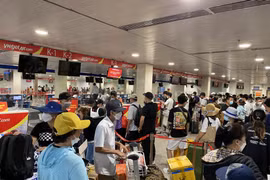 Hạn chế tối đa chuyến bay chậm, hủy dịp cao điểm nghỉ lễ 30/4 - 1/5