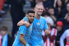 Man City vào chung kết FA Cup, chờ đợi Man United