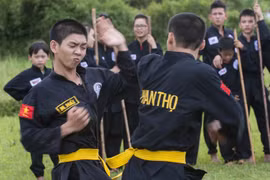 Phát huy giá trị võ cổ truyền, góp phần phát triển du lịch ở Bình Định