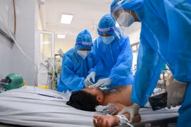 Sau 4 tháng lại ghi nhận ca tử vong do Covid-19
