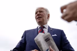 Tổng thống Biden 'lạc quan' về cuộc đàm phán ngăn Mỹ 'vỡ nợ'