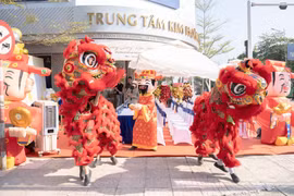 Khai trương Trung tâm PNJ New Center Chi nhánh Hà Tĩnh