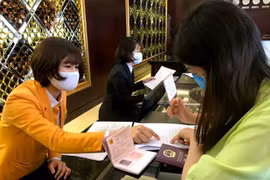 Kiểm tra khách sạn ở một số địa bàn trọng điểm du lịch trên toàn quốc