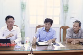Hội Nhà báo Việt Nam sẽ phối hợp tổ chức các hoạt động nhân Ngày môi trường thế giới 5/6