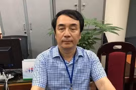 Cựu Tổ trưởng tổ 1444 Trần Hùng chuẩn bị hầu tòa liên quan vụ án sản xuất, mua bán sách giả