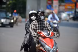 Bắc Bộ bắt đầu đợt nắng nóng diện rộng