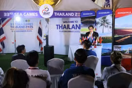 SEA Games 33 sẽ diễn ra vào mùa Đông