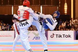 Nhật ký SEA Games 32 ngày 15/5: Judo, Vật quá ấn tượng, Việt Nam vượt mốc 120 HCV