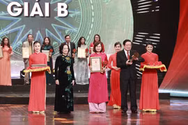 Giải báo chí tỉnh - động lực, tiền đề cho những cây bút vượt “ao làng”