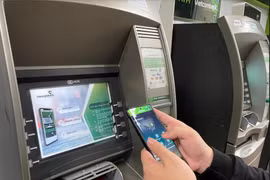 5 bước rút tiền từ ATM thông qua căn cước công dân gắn chip