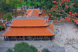 Sắp diễn ra Lễ hội cơm mới đền Đông Cuông năm 2023