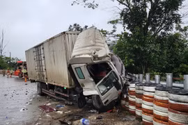 Nguyên nhân vụ tai nạn nghiêm trọng khiến nhiều người thương vong trên đèo Lò Xo