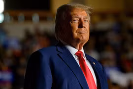 Ông Trump có thể làm tổng thống nếu bị kết án?