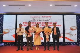 Tạp chí Đầu tư Tài chính – VietnamFinance ra mắt Văn phòng đại diện Nam Trung bộ