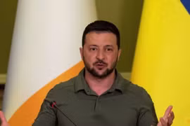 Ukraine muốn tổ chức 'hội nghị thượng đỉnh hòa bình'