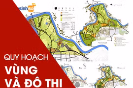 Quá trình quy hoạch cần đặc biệt chú trọng yếu tố liên kết vùng, để tạo nên sức mạnh liên hoàn