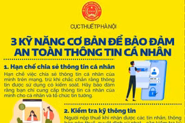 Giả danh cơ quan thuế để trục lợi, lừa đảo đang gia tăng